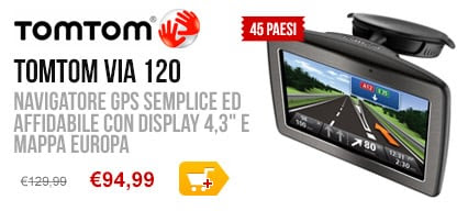VIA 120 con display...