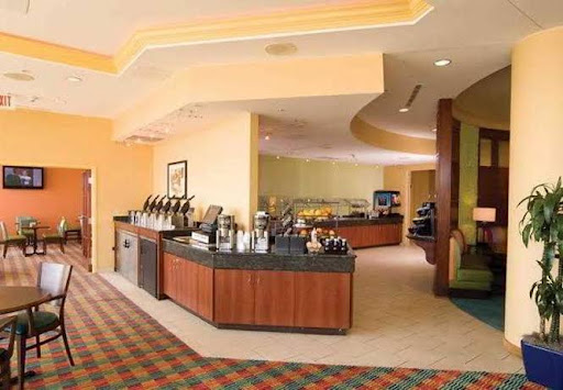 Hotel «SpringHill Suites by Marriott Virginia Beach Oceanfront», reviews and photos, 901 Atlantic Ave, Virginia Beach, VA 23451, USA