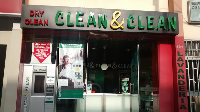 Clean & Clean - San Borja