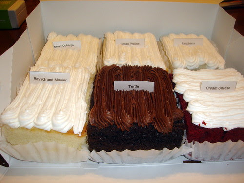 Cake Samples