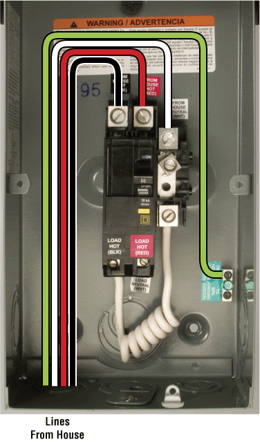 How To Wire A Hot Tub Gfci Breaker - lysanns