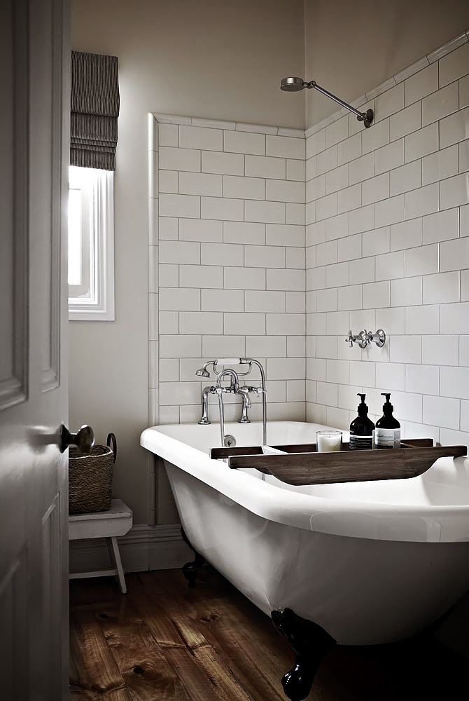 Belgian Style Bathroom