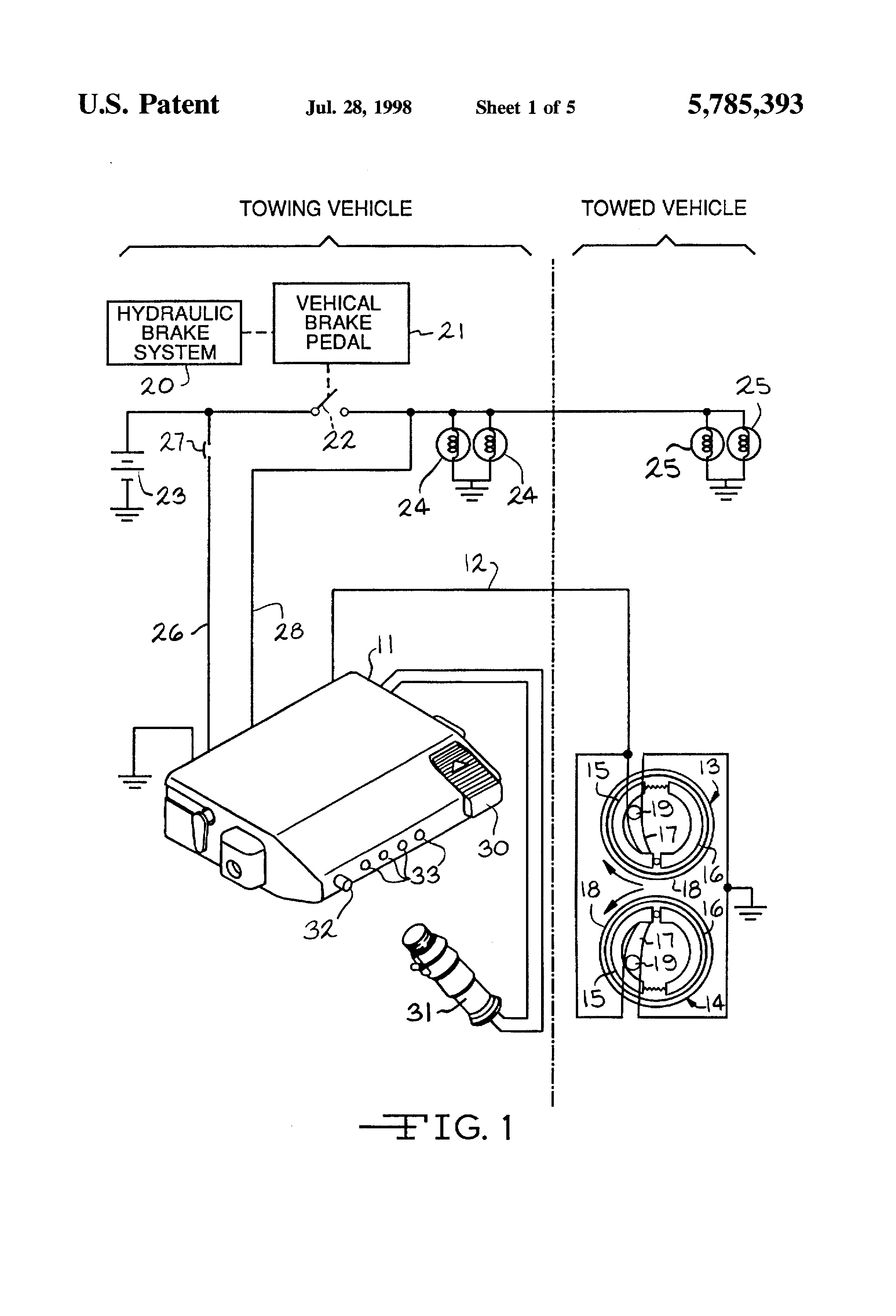 33 Reese Trailer Brake Controller Wiring Diagram Wiring
