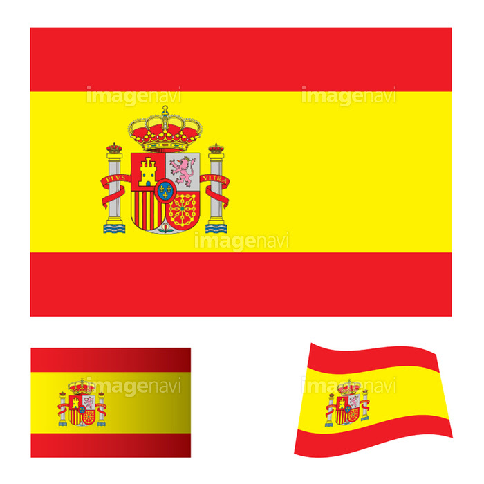 動物の壁紙 元のスペイン 国旗 イラスト 簡単