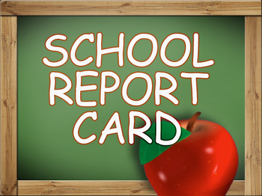 School Report Card Clipart | Free Images at Clker.com ...
