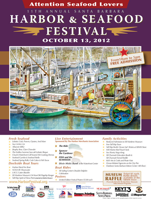 Santa Barbara Sea Urchin Festival