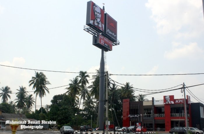 KFC & Pizza Kok Lanas