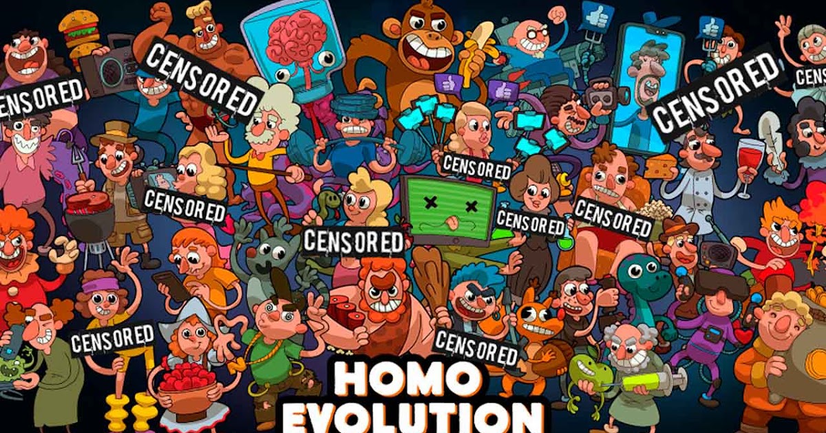 Homo Evolution MOD APK 1 4 2 (Unlimited Money)