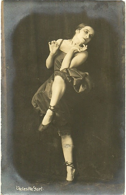 Valeska Gert