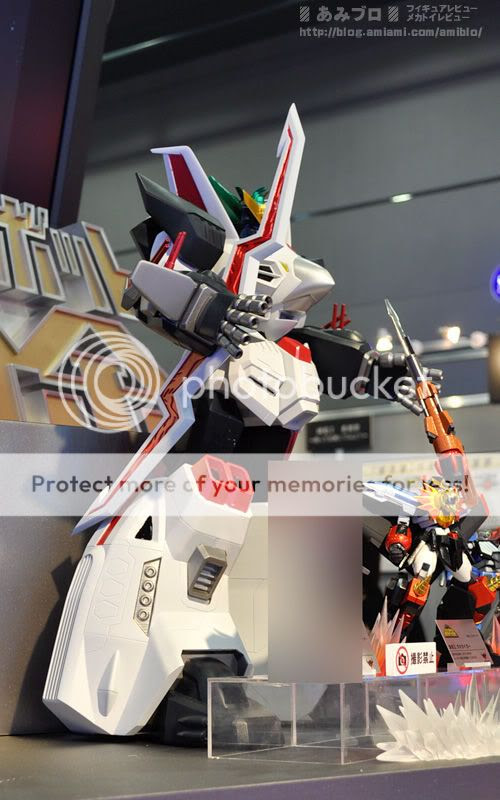 chogokin figures