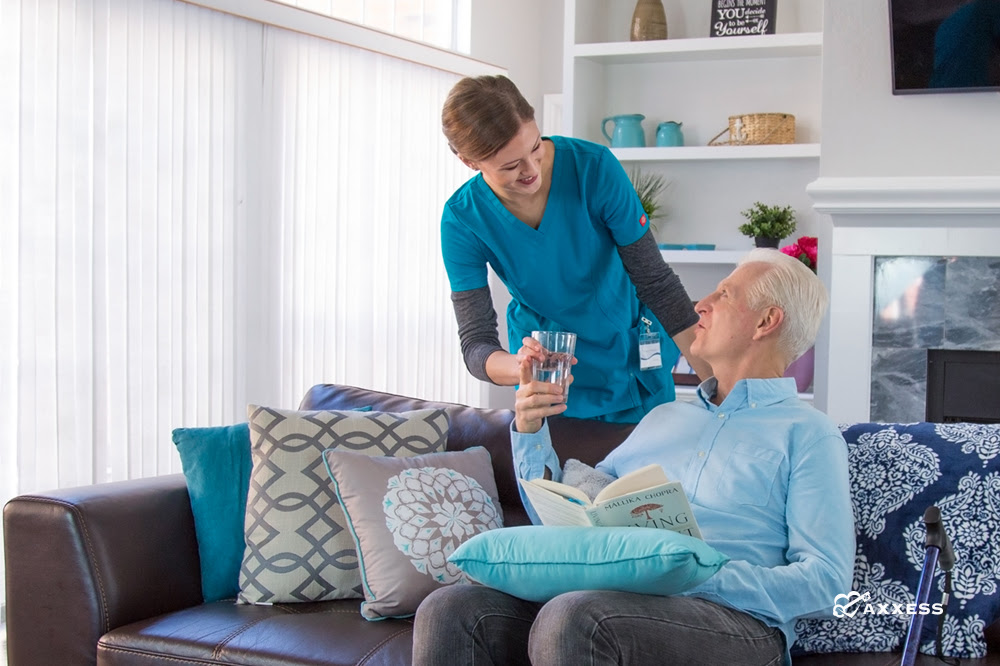 Axxess Home Care App axxess login client login The