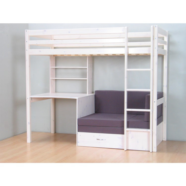 Sofabett Metall