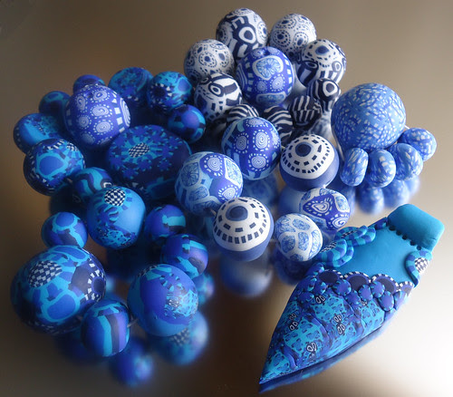 Christmas beads