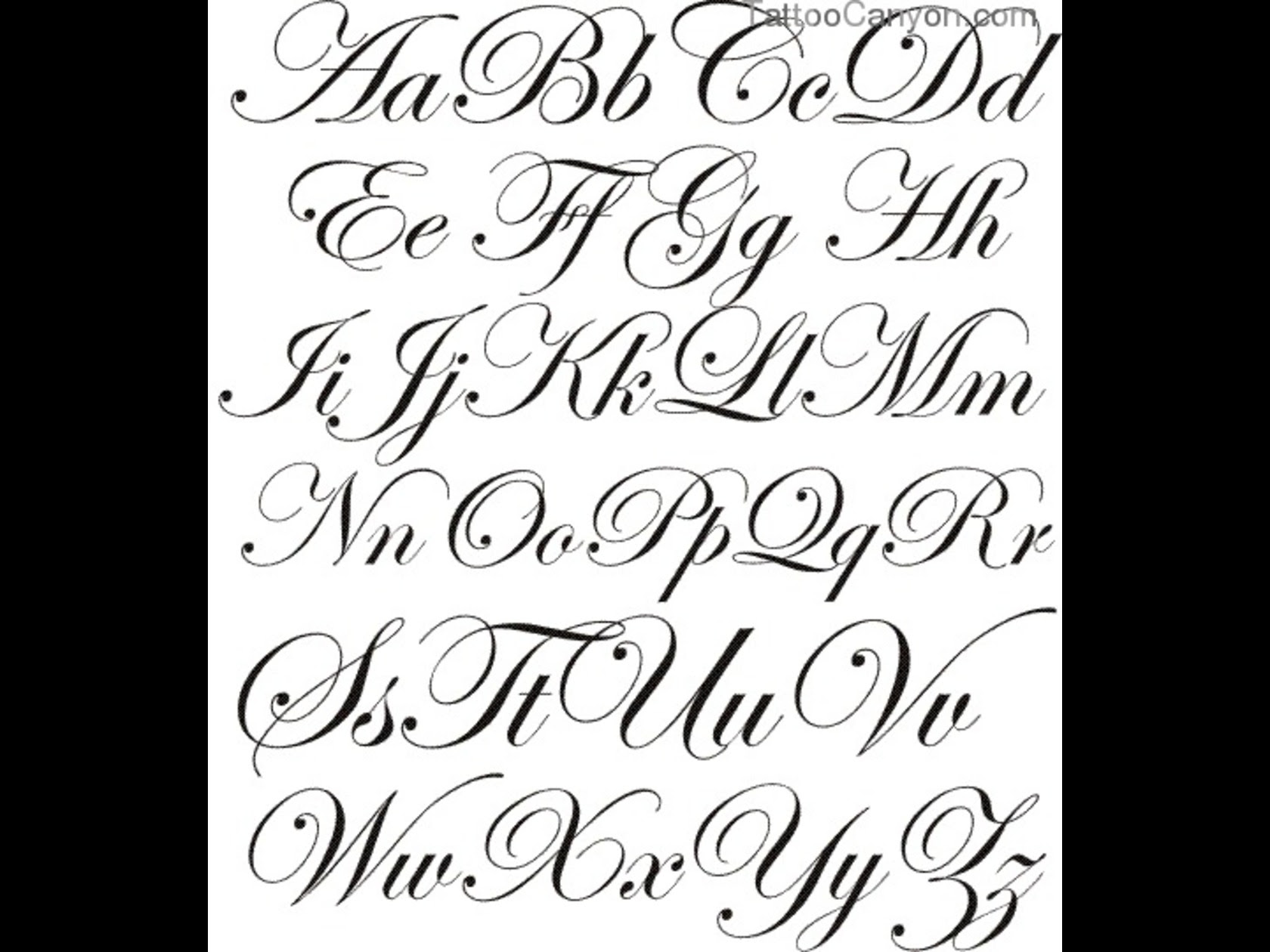 Chicano Script Tattoo Font Generator : Script > handwrittenspring ...