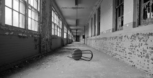 Personal Work: Set 3. Chanute Airforce Base