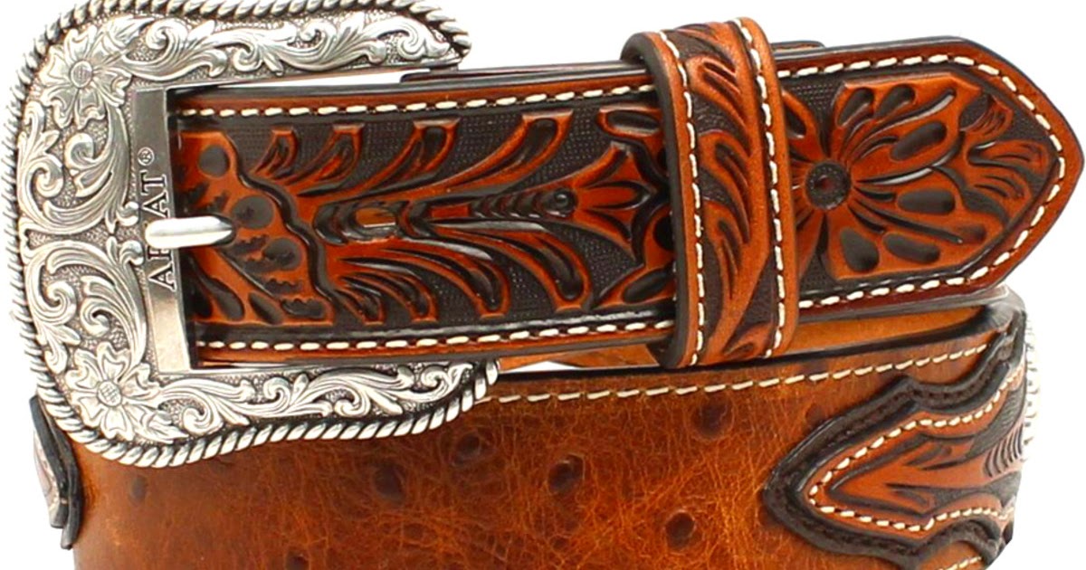 belts at boot barn