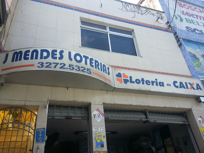 J Mendes Loterias