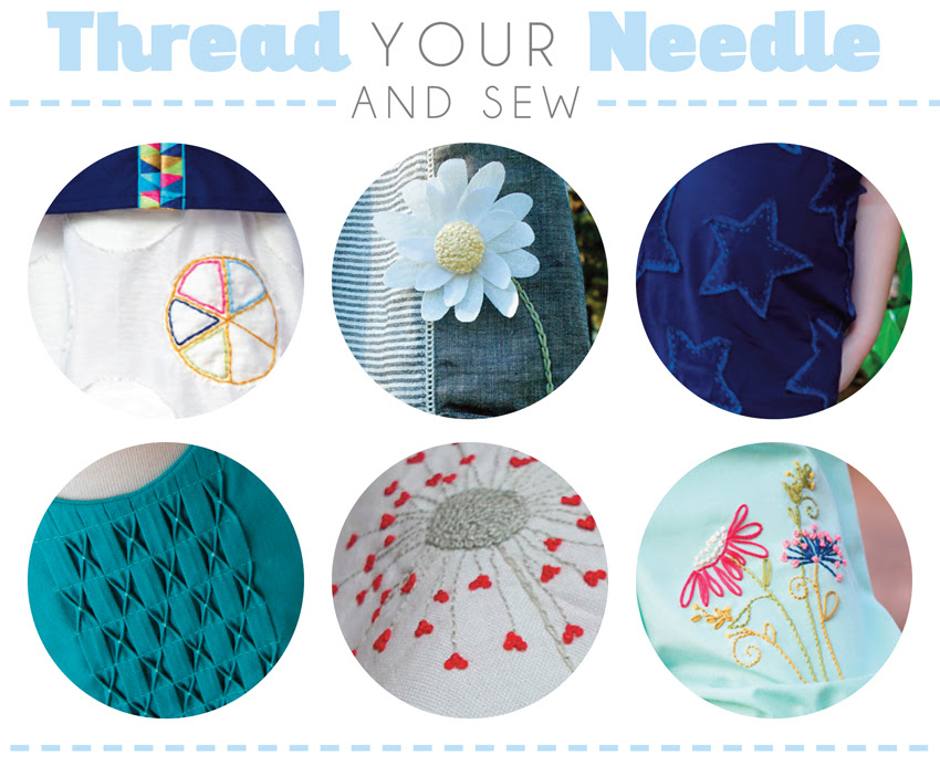 Embroidery Inspiration