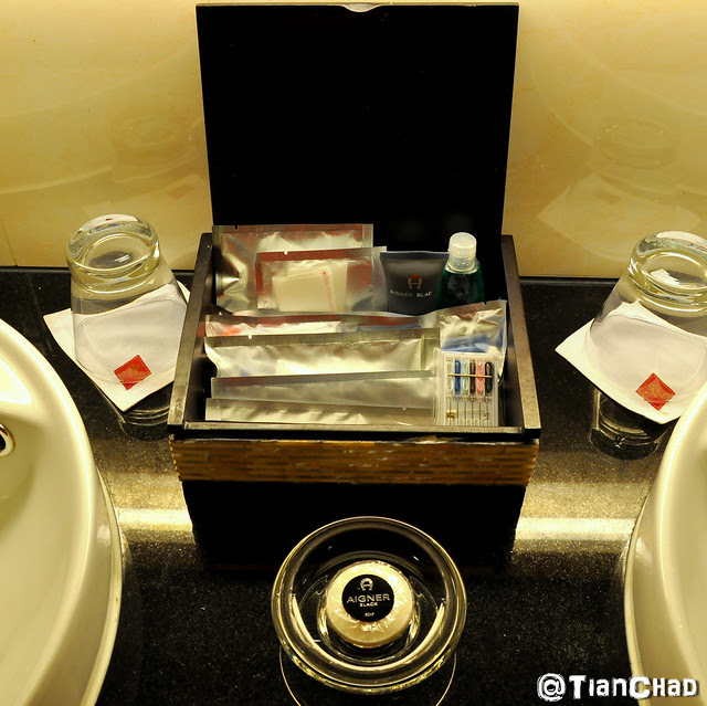 Maxims Genting Premier Hotel Room