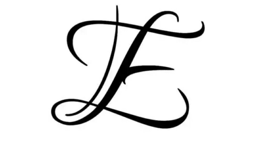 Cursive E Lowercase
