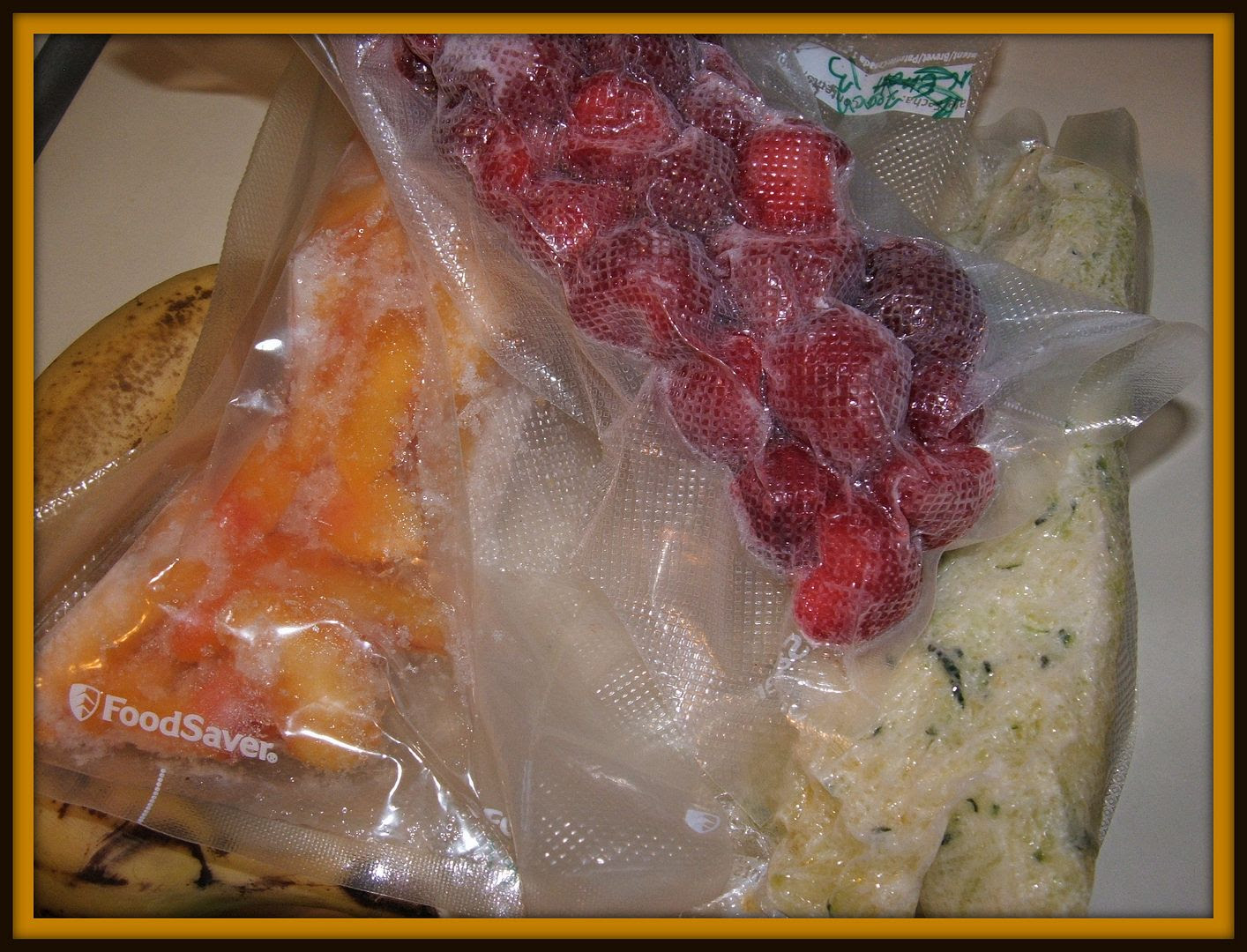 Frozen Garden Produce Smoothie by Angie Ouellette-Tower for godsgrowinggarden.com photo 001_zpsc06830c0.jpg