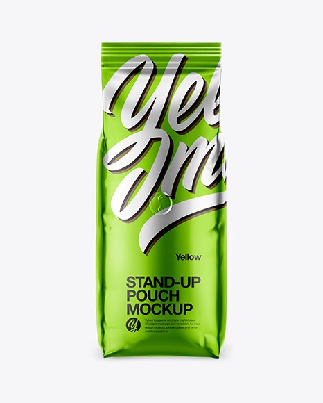 Download 1000g Metallic Coffee Bag Mockup Front View Packaging Mockups Free And Premium Packaging Mockups 1000g Metallic Coffee Bag Mockup Front View In Category Pouch Mockups The Best Free Psd Packaging PSD Mockup Templates