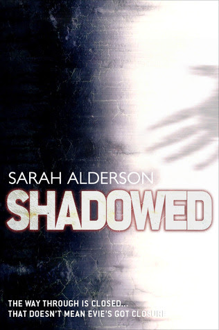 Shadowed (Fated, #3)