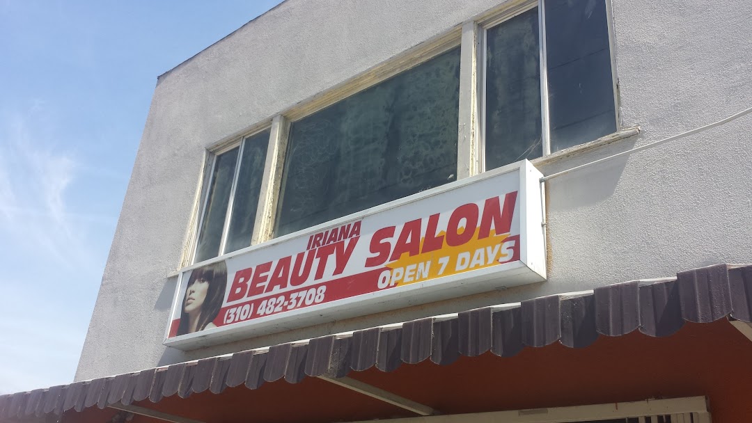 Irianas Beauty Salon - Eyelash Extension Specialist, Affordable Beauty Salon, Flawless Beauty Studio Los Angeles CA
