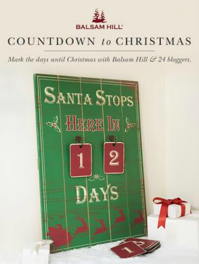 Countdown to Christmas