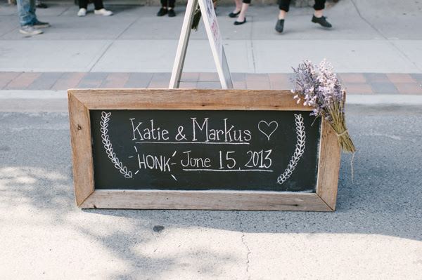Katie & Markus' intimate wedding - Celine Kim Photography