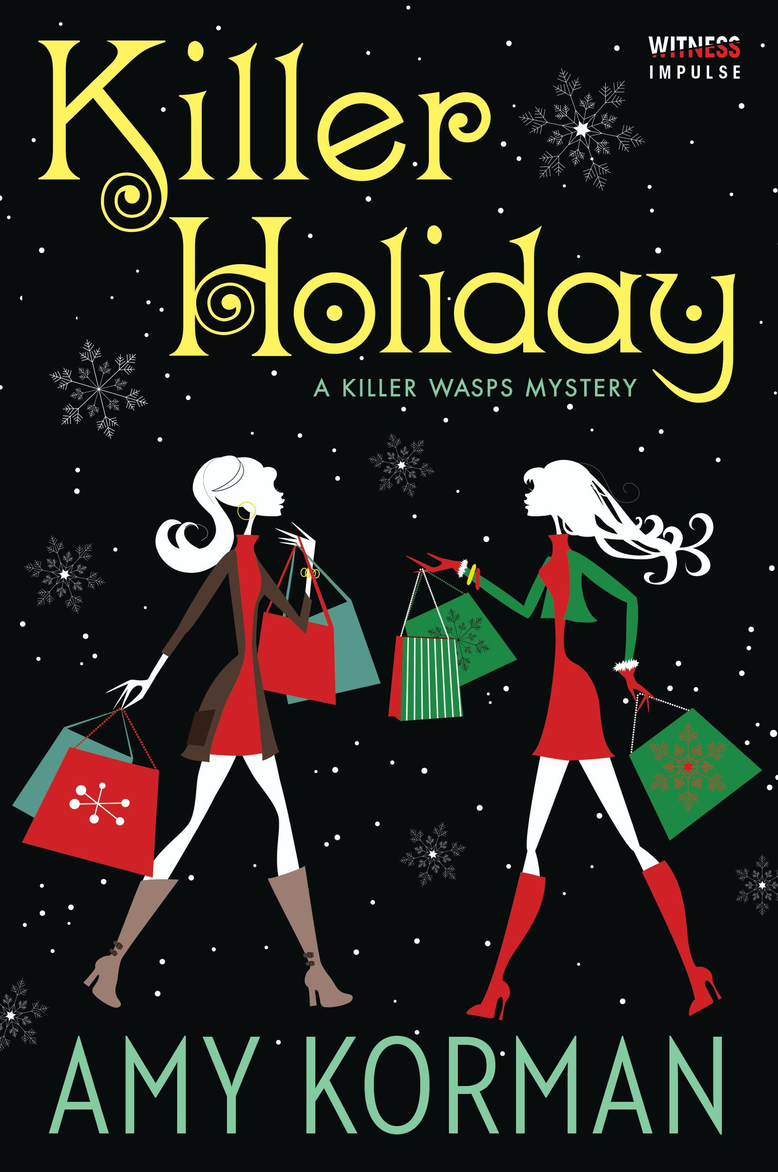 Killer Holiday by Amy Korman