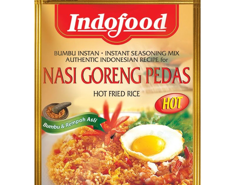 Cara Masak Bumbu Racik Nasi Goreng Bumbu instan nikma