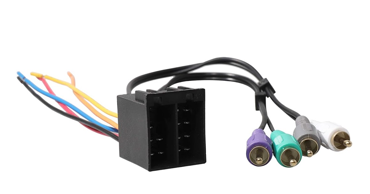 55 Mercedes Stereo Wiring Harness Adapter - Wiring Diagram Plan