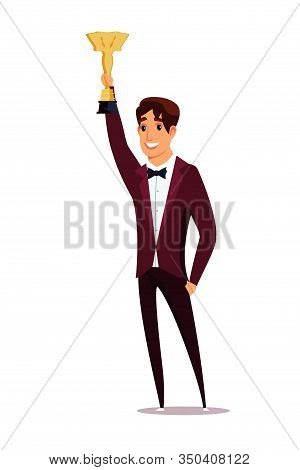 Cartoon Tuxedos : This is an 8 x 10 print of an original illustration