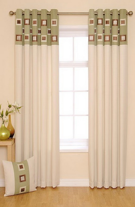 Curtain Designs For Living Room, House Curtains Design Pictures