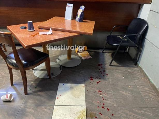 συμπλοκή Θεσσαλονίκη3