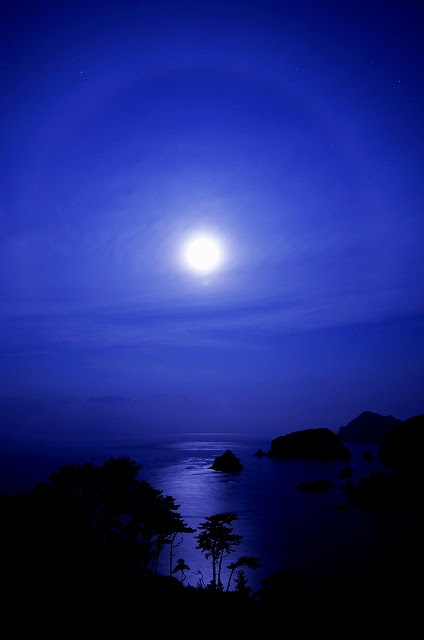 Japimage 夜空 月 画像