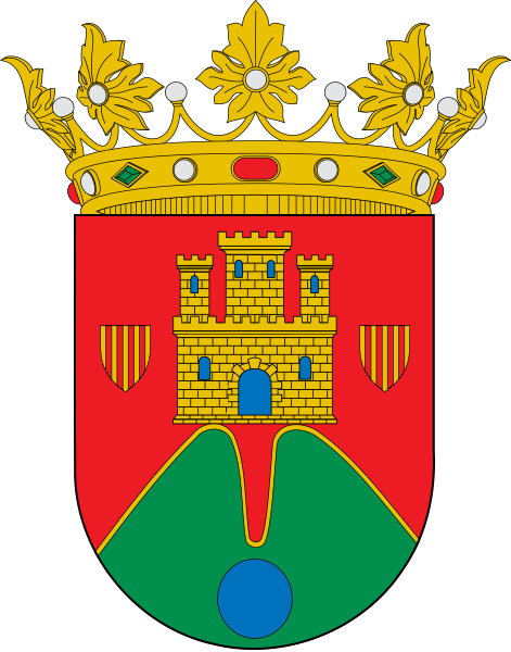 Archivo:Escudo de Anento.svg