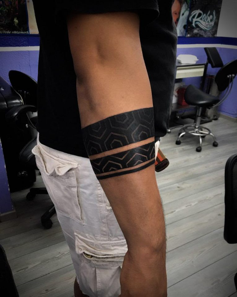 significant armband meanings tattoos designs