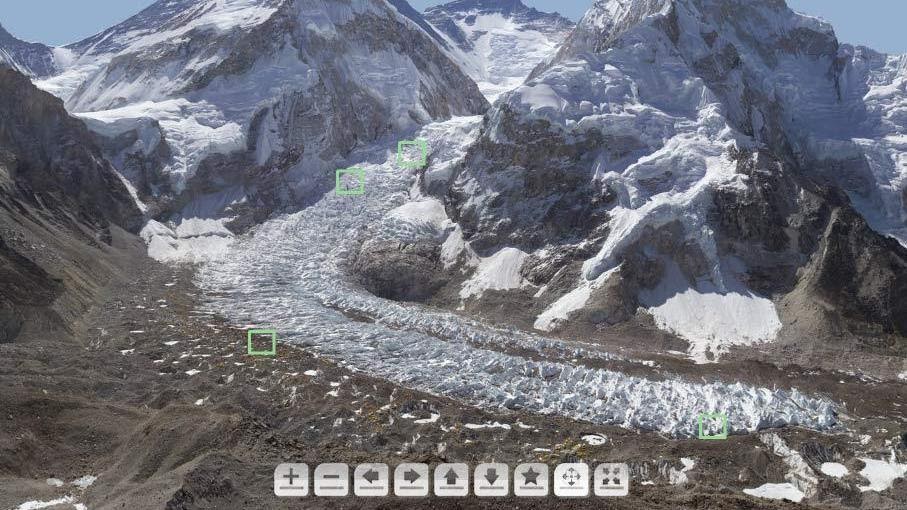 Berg Bild High Resolution Mount Everest Hd Wallpaper