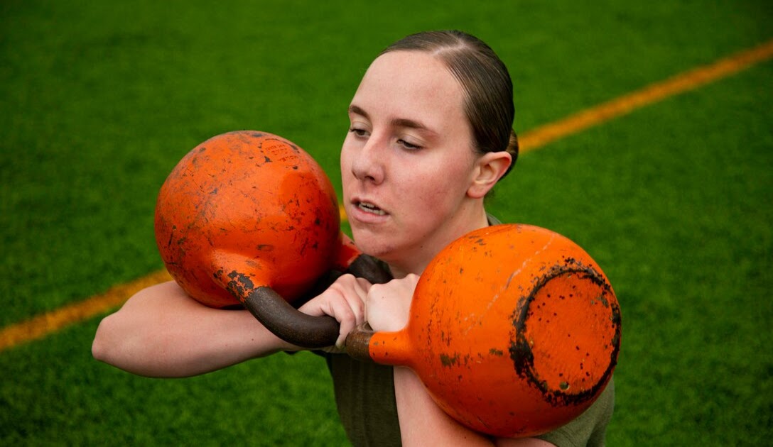 Military News Fitness Competition