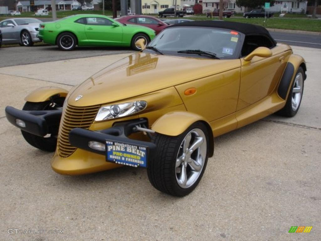 Chrysler Roadster Supercars Gallery