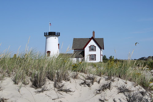 Stage Harbor Light
