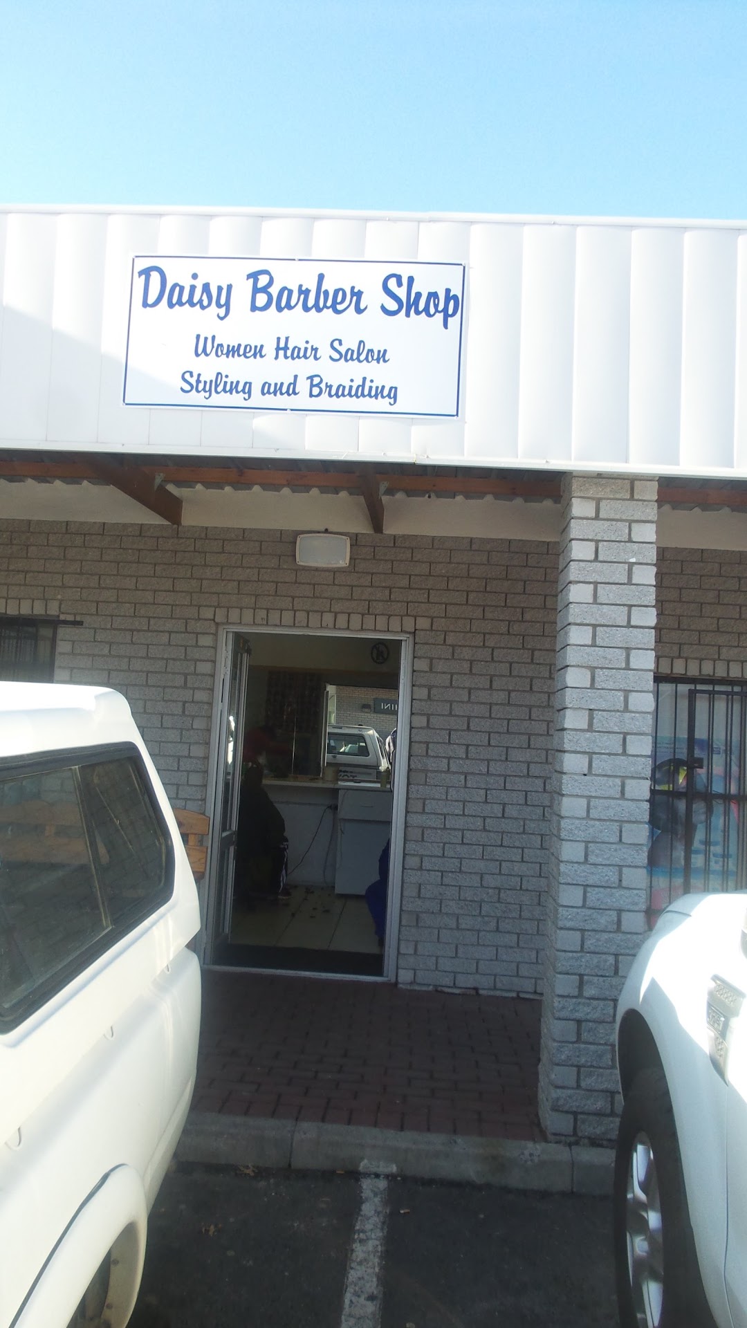 Daisy Barber Shop