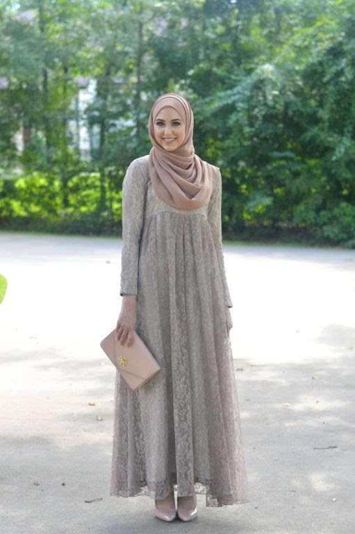 Classy hijab outfits Just Trendy Girls