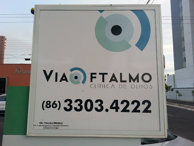 Avaliações sobre Via Oftalmo em Teresina - Oftalmologista