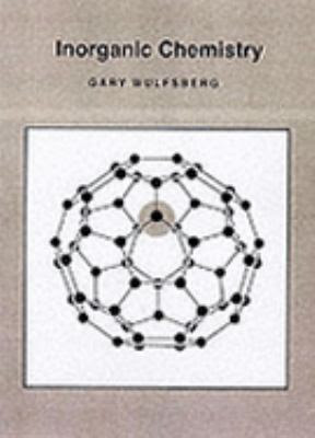 inorganic chemistry gary wulfsberg pdf free download