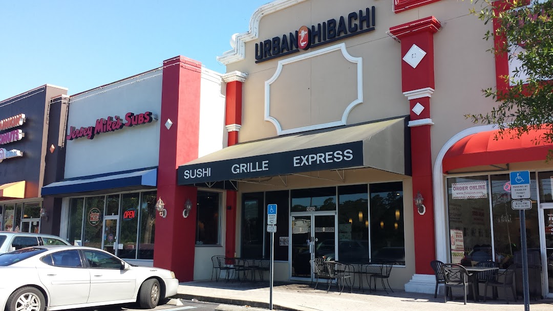 Urban Hibachi