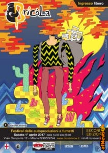 Locandina-Bricola-2017-bassa-afnews Bricòla festival, Out Now e altro al WOW