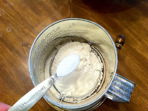 1/2 Teaspoon Baking Soda